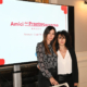 Elisabetta e Claudia Bardelli, Presidente e Vicepresidente della Fondazione Amici del Pronto Soccorso Onlus
